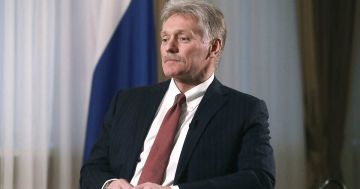 Песков: РФ должна быть начеку из-за террористической активности Киева