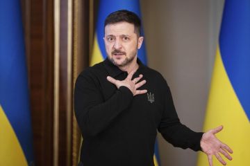 Зеленский стал "голым королем" после освобождения Курщины, заявил Мирошник