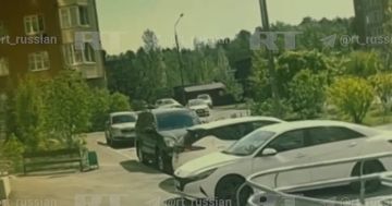 Компоненты для самодельного взрывного устройства Кузин изъял из тайника, оборудованного спецслужбами Украины в Московской области