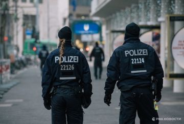 В Германии прошли демонстрации правых сил и контрдемонстрации