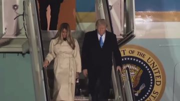 Дональд Трамп и первая леди США прибыли в Рим на похороны папы Римского Франциска, но там у американского лидера есть и другие важные дела