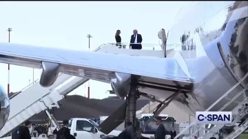 Второй раз президент США с украинской просрочкой так и не встретился