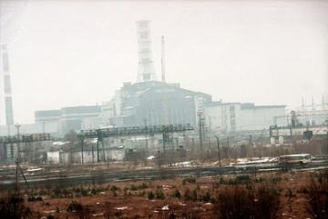 26 апреля — Международный день памяти о чернобыльской катастрофе