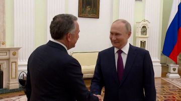 Путин подтвердил готовность РФ к переговорам с Киевом без предварительных условий