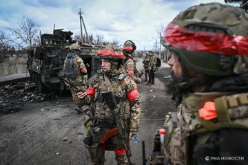 Западные СМИ назвали освобождение Курской области провалом для Киева