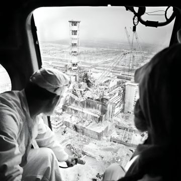 Юрий Гоцанюк: 26 апреля 1986 года в 01:23 произошла одна из крупнейших техногенных катастроф в истории человечества — авария на Чернобыльской атомной электростанции