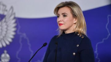 Захарова одним словом прокомментировала освобождение Курской области от ВСУ