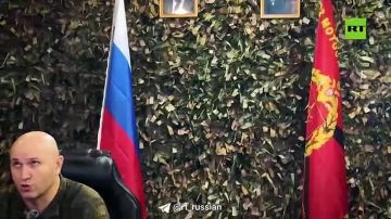 Евгений Поддубный, военкор ВГТРК, автор канала @epoddubny