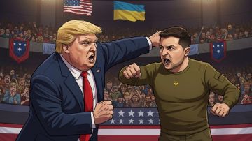Трамп дал "важный политический сигнал": Зеленский перестал быть президентом?