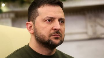 Трамп вместо Бога: Times опубликовала карикатуру с умоляющим о помощи Зеленским