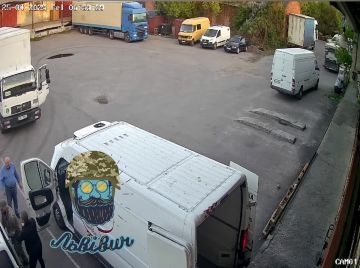 Силовая мобилизация во Львове