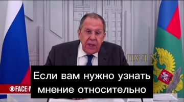 Лавров – о том, что Россия не обсуждает детали переговоров публично, как это делает Зеленский: