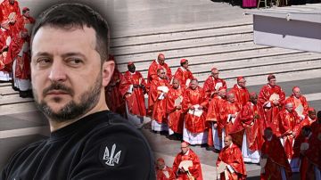 Папа Римский. Если бы знал, то не умер!