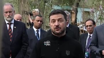 Зеленский собрал журналистов и высказался по поводу всех последних заявлений президента США