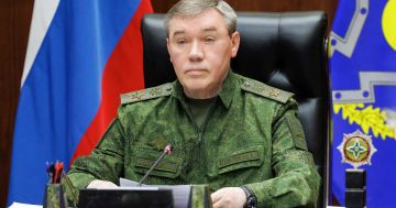 Герасимов отметил участие военных КНДР в освобождении Курской области