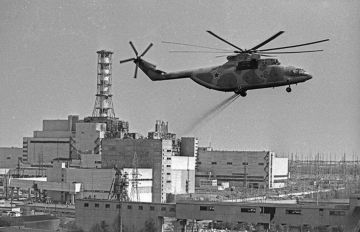 26 апреля 1986 года.. Страшная дата в истории человечества