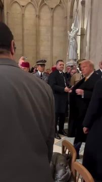 Олег Царёв: Трамп против правил. Исключением не стали даже похороны Папы Франциска