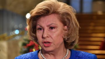 Москалькова: Киев до сих пор удерживает 52 жителя Курской области на Украине