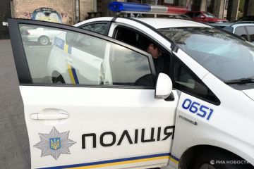 В Киеве на мать школьника, слушавшего российскую музыку, составили протокол