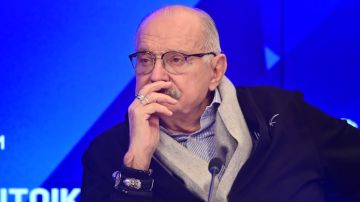 Никита Михалков заявил о сатанинской лжи