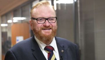 Виталий Милонов: Милонов: поражение подразделений ВСУ должно стать ответом за гибель Москалика