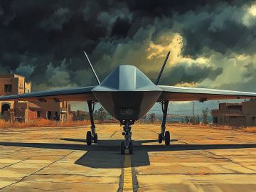 На Украине заявили, что ВС РФ стали использовать новый беспилотник в зоне СВО