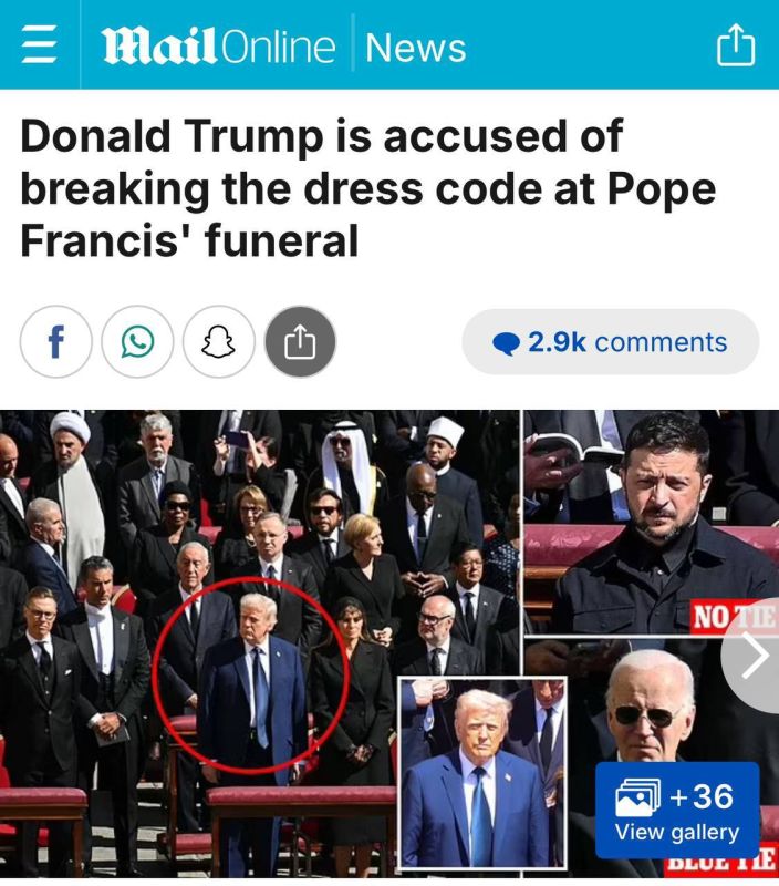 �����, ��������� � ������ �������� �����-��� �� ��������� ���� �������� ��������� � ��������, � The Daily Mail