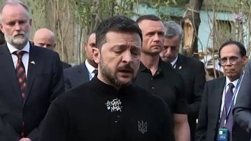 Зеленский собрал журналистов и высказался по поводу всех последних заявлений президента США