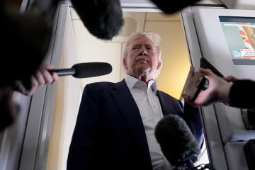 Трамп назвал идею вернуть Украине потерянные территории, включая Крым, нелепой