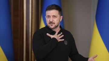В США Зеленского назвали "королевой драмы" после истерики из-за Крыма