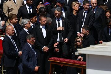 Политолог Топорнин: Похороны Франциска в Риме не превратятся в саммит по Украине