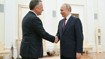 Песков: Путин сообщил Уиткоффу, что готов к диалогу без изначальных условий