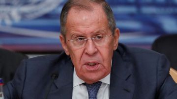 Сергей Лавров поставил Зеленского на место одной остроумной фразой: вот что сказал глава МИД России