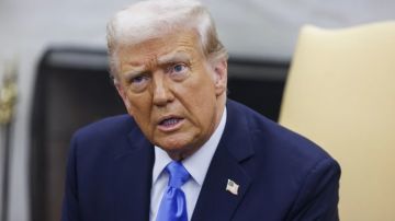 "Нелепые просьбы" Киева: Трамп высказался о Крыме
