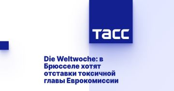 Die Weltwoche: в Брюсселе хотят отставки токсичной главы Еврокомиссии