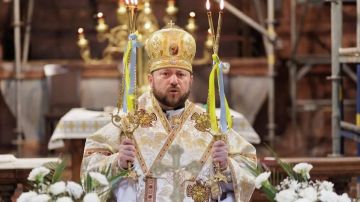 «Украинец может стать следующим Папой Римским» – хуторские СМИ