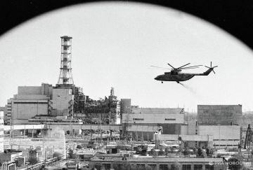 Международный день памяти о чернобыльской катастрофе