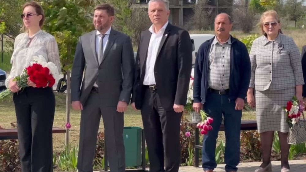 Память на кончиках пальцев: Тараклия вспоминает героев Чернобыля