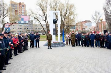 В Перми почтили память ликвидаторов и жертв аварии на Чернобыльской АЭС. Фото