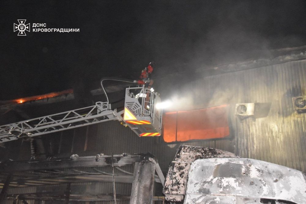 Олег Царёв: ВС РФ нанесли комбинированные удары по военным целям в 8 областях Украины