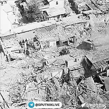 Утром 26 апреля 1966 года жителей Ташкента разбудили 8-балльные толчки – землетрясение навсегда изменило облик города