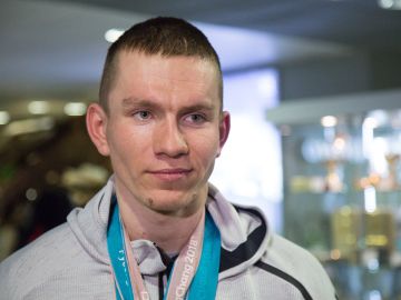 ВСУ сожгли дом родителей олимпийского чемпиона Большунова в Брянской области