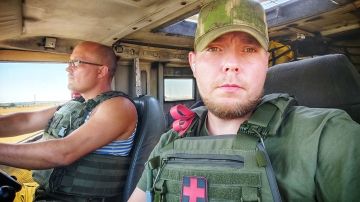 Федор Садовников: «Эта война, этот конфликт на Донбассе — я отдал ему в принципе всё, что у меня было, связал с ним свою судьбу, свою жизнь»