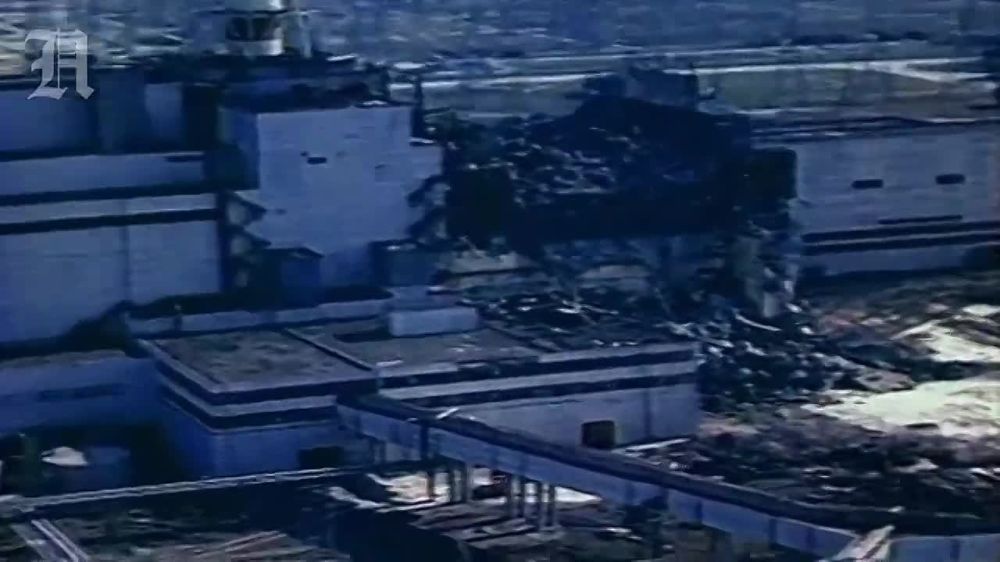 26 апреля — День памяти о Чернобыльской катастрофе