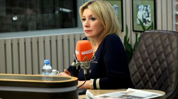 Захарова: Россия обязательно освободит другие территории, находящиеся под контролем ВСУ