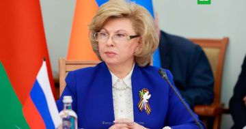 Москалькова: Киев незаконно удерживает более 50 жителей Курской области