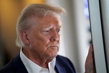 Трамп не подтвердил возможную встречу с Зеленским в Риме