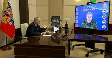 Герасимов отметил роль военных КНДР в освобождении Курской области