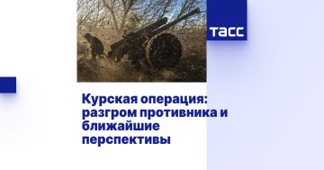 Курская операция: разгром противника и ближайшие перспективы