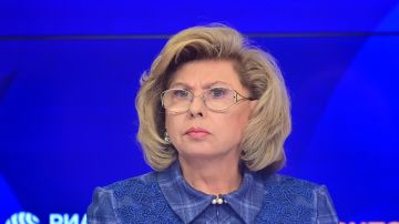 Москалькова: Украина удерживает у себя 52 жителей Курской области